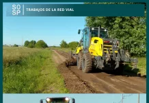 Trabajos tanto en la planta urbana como en la zona rural