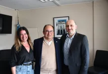 El Municipio formalizó con la Suprema Corte de Justicia de la Provincia de Buenos Aires la suscripción de la resolución por medio de la cual la comuna se compromete a colaborar con un inmueble donde funcionará el nuevo Juzgado de Familia de Saladillo