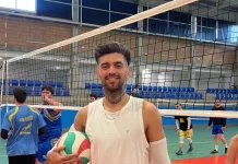 Voley. El saladillense Pedro Hernández jugará en el Mayurqa Voley Palma