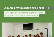 Bromatología || Innovación local para cuidar nuestra fauna silvestre