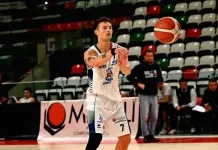 En Italia: Gran partido de Santiago Mazza (35) ante Montebelluna