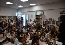 Presentación del libro Bruno y su Abuela de Sonia Mabel Mancinelli