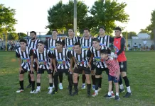 Fútbol|| La fiesta en la tribuna fue de Apeadero y los tres puntos para el Globo