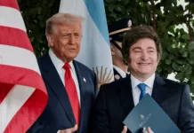 Estados Unidos anunció un amplio acuerdo comercial con la Argentina: los detalles