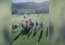 Fútbol || Padres de jugadores de las Las Flores repudiaron hechos de violencia: “Lo que debió ser una tarde de fútbol en Saladillo, terminó siendo una pesadilla”