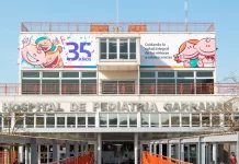 El Hospital Garrahan anunció un aumento salarial para sus empleados “Es un aumento salarial histórico” definieron las autoridades