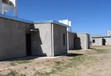 El Gobernador Kicillof junto al Intendente José Luis Salomón realizaran la entrega de las 13 viviendas sociales