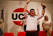 La UCR eligió nuevo presidente es el intendente de venado tuerto Leonel Chiarella