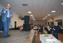 “La Escuela Nº19 “Nicolas Avellaneda” del paraje saladillense de “La Razón” arribó a su 101 aniversario