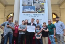 Universidad UNLP || El Estudiante Luciano Taladriz Pueblas de Cazón fue distinguido por la Universidad Nacional de La Plata