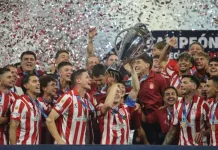 Estudiantes es campeón del Torneo Clausura
