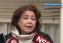 La Fiscal Patricia Hortel sobre el caso Marisol Oyhanart «está a un paso de quedar resuelto»