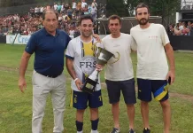 Se definieron los campeones del Torneo Clausura