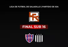 Fútbol: Este martes primera final del Torneo de Inferiores