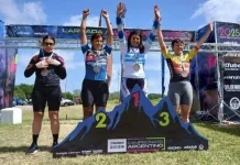 Gran año para Nancy Torres: «Hemos ganado practicamente todo»