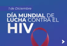 1° de diciembre || Día Mundial de Lucha contra el VIH