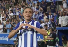 Nahuel Tenaglia seguirá en el Alaves hasta el 2029
