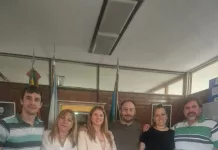 Hoy se realizó la Sesión preparatoria del Consejo Escolar