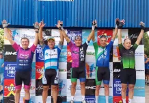 Ciclismo: Segundo lugar para Juan C. Funes en Lomas