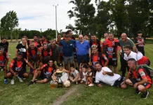 Galería de #fotos || TORNEO DE FÚTBOL DE #VETERANOS