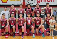 Básquet: Deportivo Colón ascendió al Torneo Federal