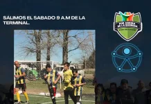Fútbol: Por Arriba de la Barrera cierra el año en La Flores
