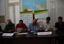 Licitaron mejoras en los camino de Cazón