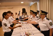 Reconocimiento|| por el día de la policía de la Provincia de Buenos Aires