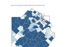 La Municipalidad de Saladillo informó que nuevamente se ubica entre los de cumplimiento estricto en la presentación y divulgación de las cuentas públicas