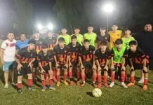 Se definieron los finalistas del Torneo de Inferiores