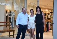 Lechus inició su actividad comercial hace 14 años