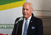 El Embajador de Panamá regresa a Saladillo