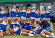 Sub14 || Saladillo Hockey Club se coronó campeona del Regional y ascendió a la categoría CRC C