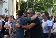 La despedida de Daniel «Tola» Salvatierra