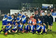 Argentino campeón en Sub 17