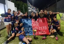 Sub 16 femenino: Campeon Atucha del Clausura