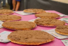 La torta que reúne a todo un pueblo