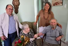 LOS 91 AÑOS DE BETTY ETCHEGOYEN