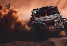 EL LOBENSE ANDÚJAR SIGUE FIRME EN EL DAKAR: TOP 10 EN LA SEGUNDA ETAPA