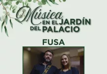 Viernes 9 | Música en el patio del jardín municipal