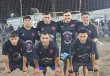 Resultados del Torneo de Verano de Fútbol 5 en Del Carril 2026