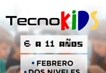 🚀 Nueva Colonia TecnoKid – ¡Dos niveles!
