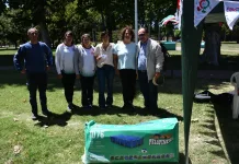 EcoCanje || se llevó a cabo la entrega de una pileta de lona sorteada