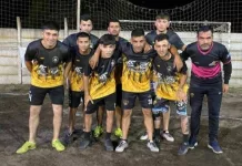 Papy: Resultados Torneo de Verano en Del Carril