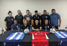 Ariel Bollini será el DT de Carlos Calvo en primera división