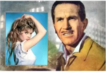 Historia para ser leída de un personaje increíble, de película: Charly Menditeguy dejó la F1 por Brigitte Bardot