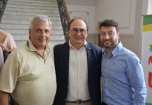 Se llevó a cabo el acto de juramento y asunción de Federico Arzola como nuevo Director de Personal del Municipio