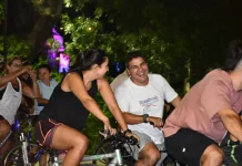 2da noche de Jueves Joven en el centro de nuestra ciudad