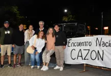 Jeep Saladillo || Este año celebrará su 4ª edición los días 28 de febrero y 1° de marzo, en la localidad de Cazón
