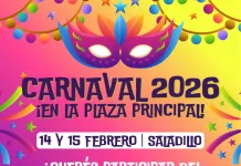 Saladillo || Vuelven los carnavales en la plaza principal